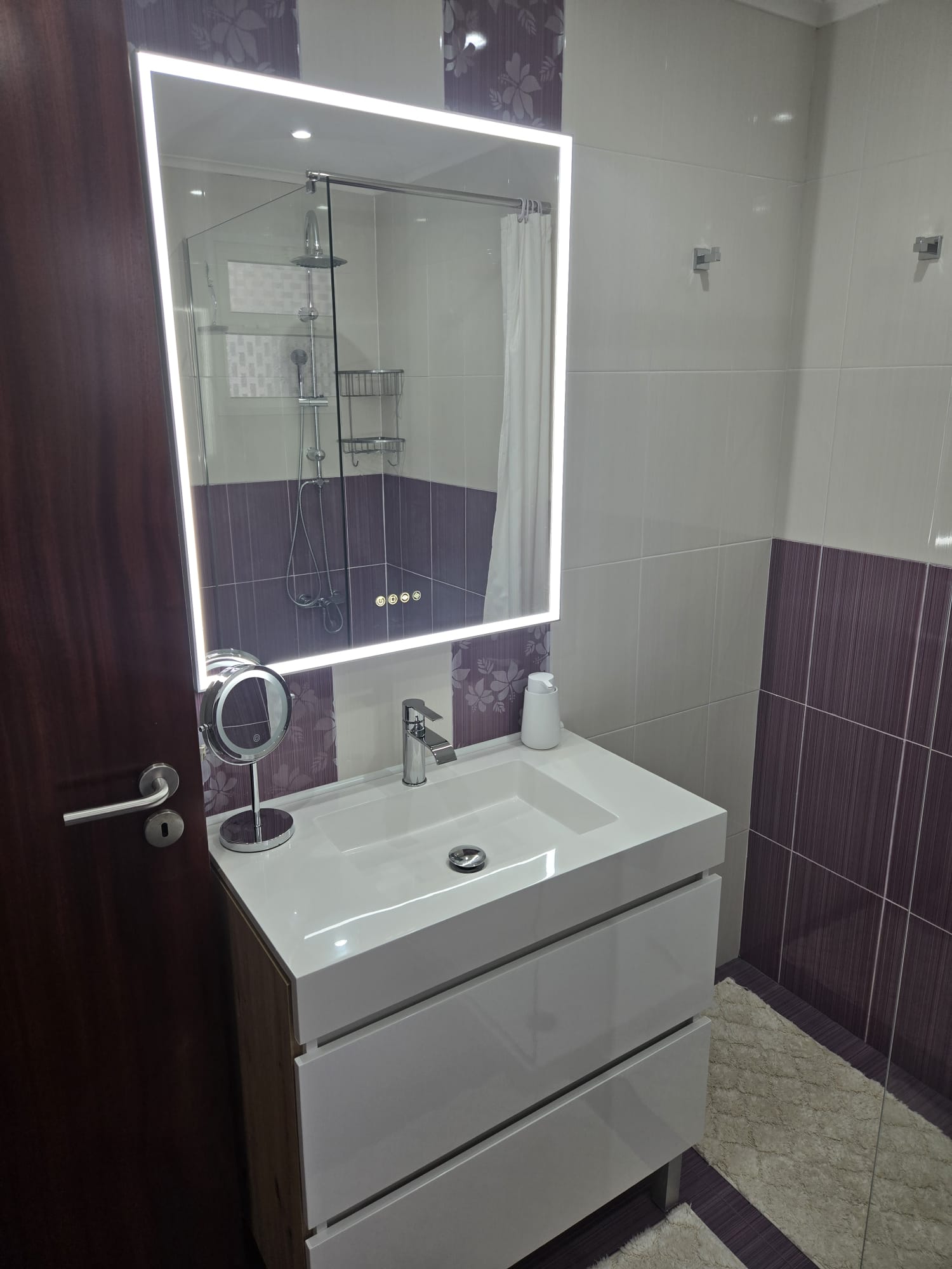 Salle de bain, vue 1